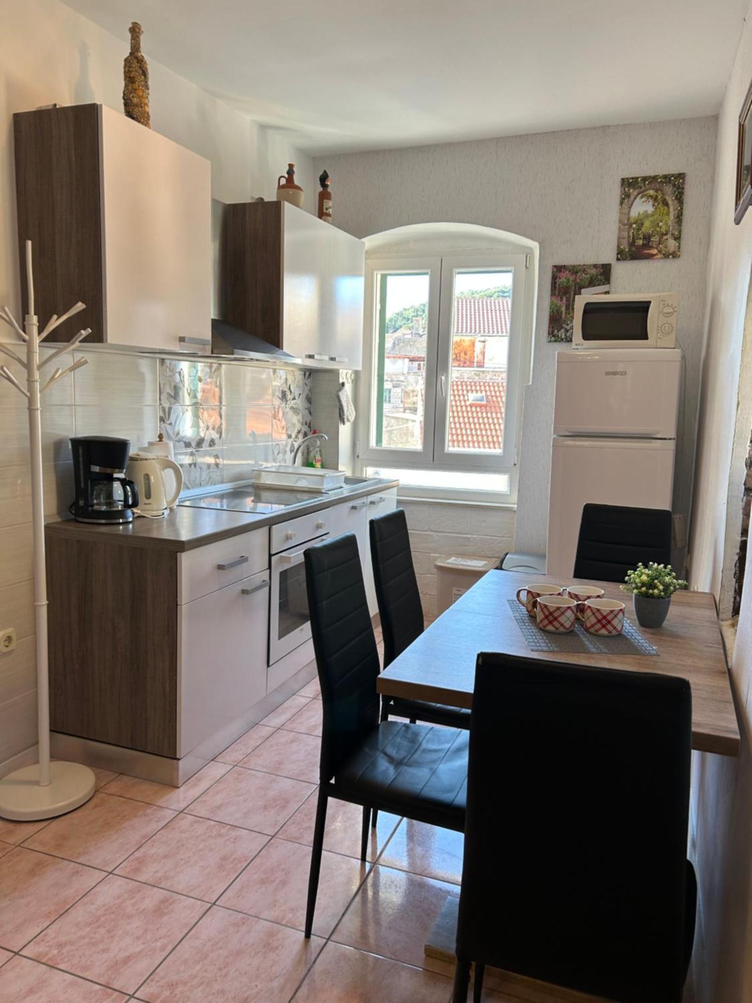 Nilaj Apartment Сплит Экстерьер фото