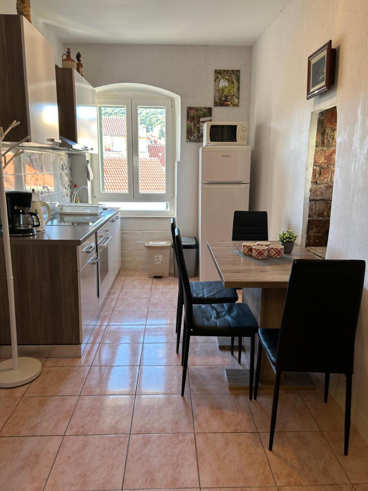 Nilaj Apartment Сплит Экстерьер фото