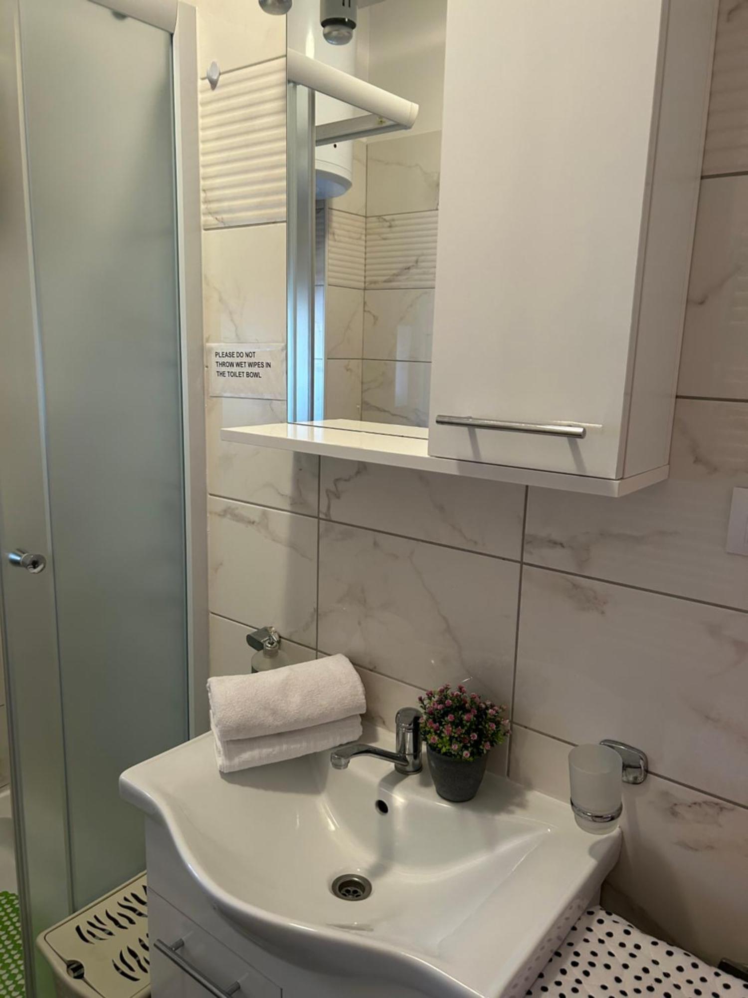 Nilaj Apartment Сплит Экстерьер фото