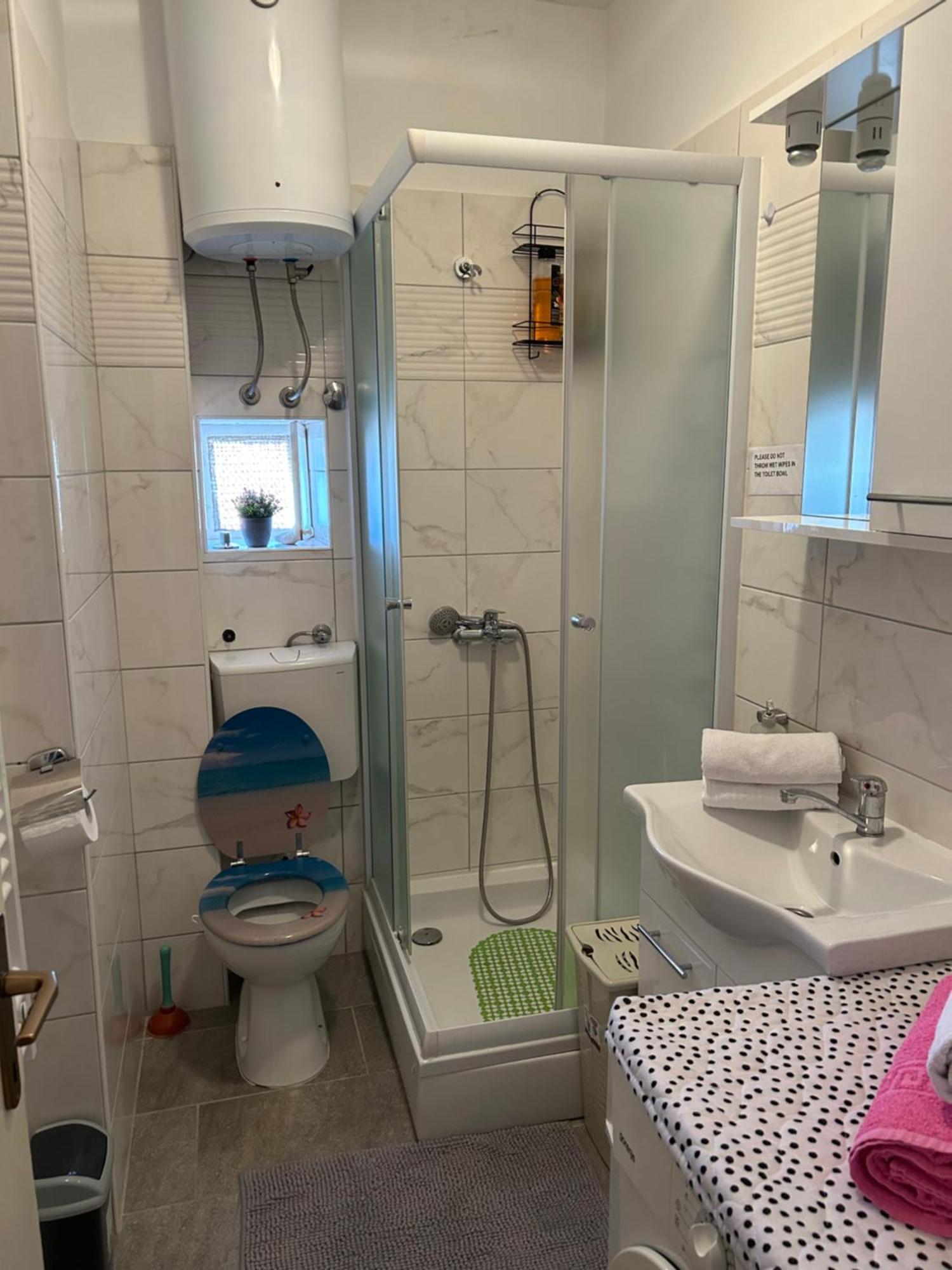 Nilaj Apartment Сплит Экстерьер фото