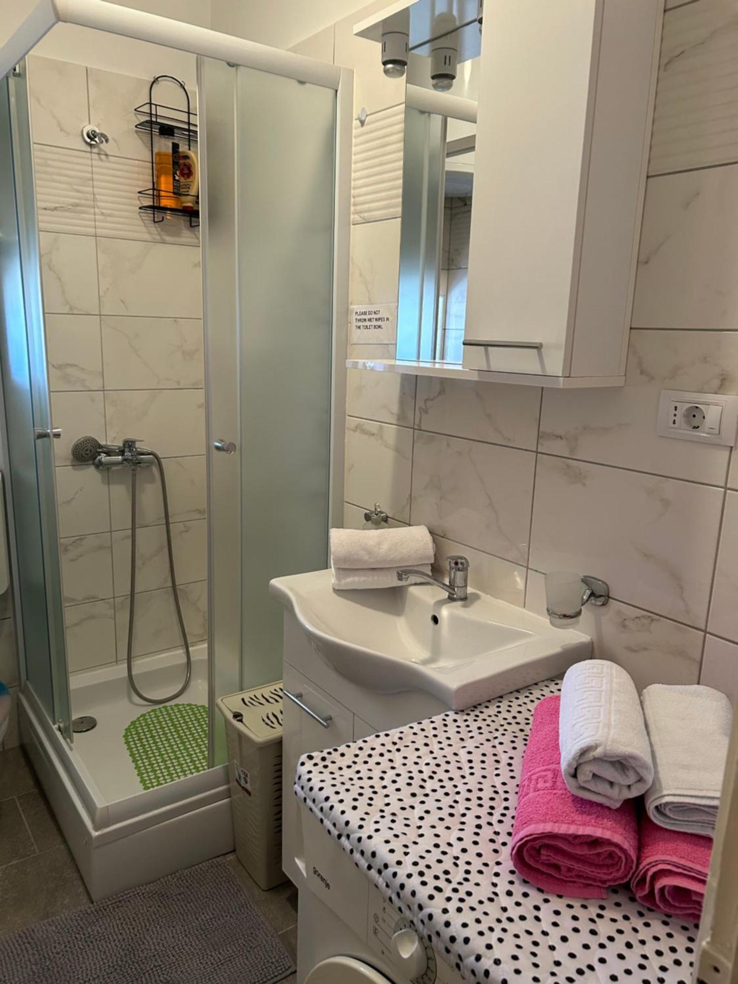 Nilaj Apartment Сплит Экстерьер фото